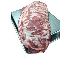 Iberico Buik spareribs