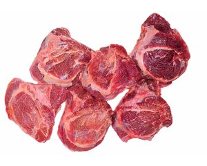 Hollands Rosé Kalfsvlees Kalfswangen