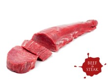 Beef & Steak Informatie over ossenhaas