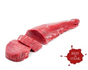 Beef & Steak Informatie over ossenhaas