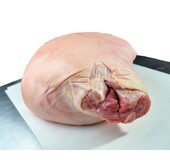 Yorkshire White Achterbout