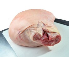 Yorkshire White Achterbout