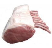 Yorkshire White rack of pork Varkensrack