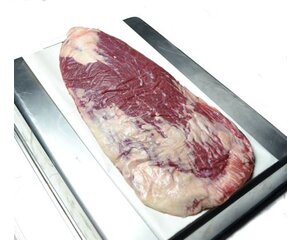 USA Grain-Fed (100 days) Flank Steak, bavette de flanchet, vinkenlap