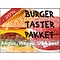 Beef & Steak 12 burgers, drie smaken