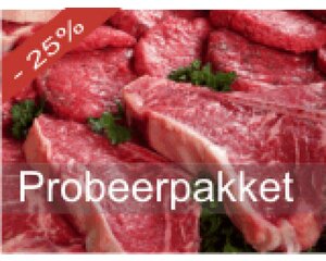 Beef & Steak Eens moet de eerste keer zijn