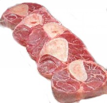 Beef & Steak Runder Ossobuco