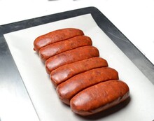 Iberico Chorizo Picante worst