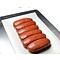 Iberico Barbecue sausage with a spicy tapas byte