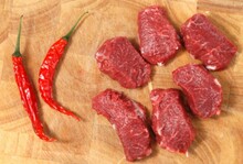 Zuid-Amerikaans Rund Rumpsteak