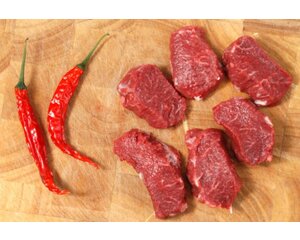 Zuid-Amerikaans Rund Rumpsteak