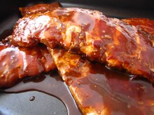 Beef & Steak Spareribs