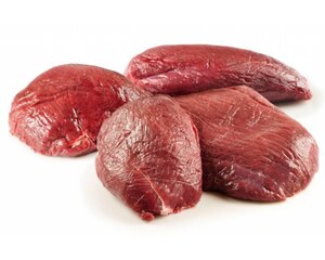 Beef & Steak Hertenbiefstuk