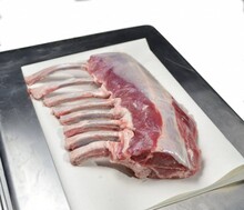 Groene Hart lamsvlees Rack of Lamb