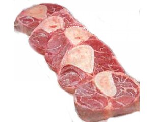 Hollands Rosé Kalfsvlees Ossobuco