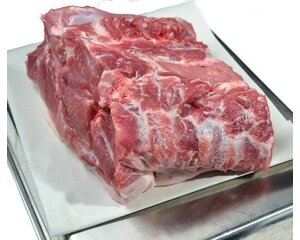 Beef & Steak Boston Butt