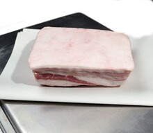 Iberico Buikspek (Panceta)