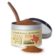 Stonewall Kitchen Texas Rub