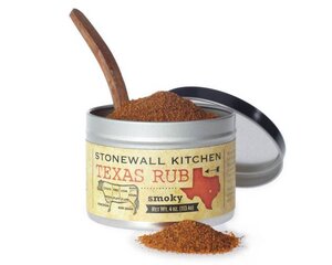 Stonewall Kitchen -20% Texas Rub