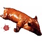 Hollands Speenvarken suckling pig cooked