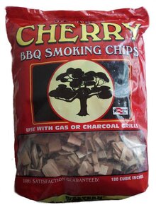 Beef & Steak Houtsnippers Cherry