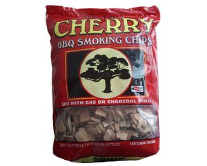 Beef & Steak Cherry Holz-Chips
