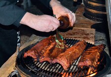 Beef & Steak Ribs & chicken 101 Workshop