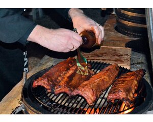Beef & Steak Ribs & chicken 101 Workshop