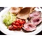 Beef & Steak Recipe: Picanha with thyme jus and roasted shallots