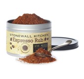 Stonewall Kitchen Espresso Rub