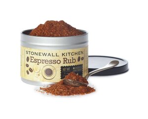 Stonewall Kitchen Espresso Rub