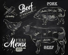 Beef & Steak Over Picanha