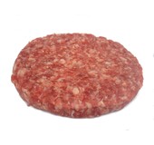 USA Grain-Fed (100 days) Prime Beef Burger