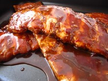 Beef & Steak Probeerpakket Ribs
