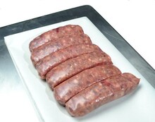Iberico Criollo braadworst naturel