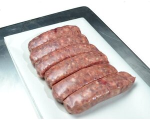 Iberico Criollo braadworst naturel
