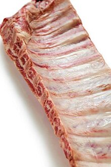 Beef & Steak Spareribs (10 Kg doos)
