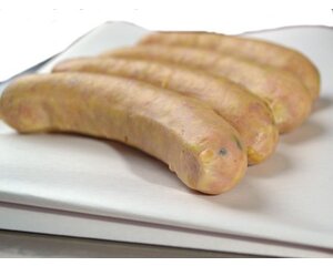 Livar Barbecueworst 4x80 gram