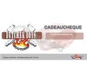 Beef & Steak Butcher Boys cadeaubon