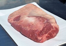 USA Grain-Fed (100 days) Whole Packer Brisket