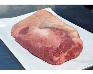 USA Grain-Fed (100 days) Whole Packer Brisket