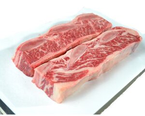 USA Grain-Fed (100 days) Short ribs