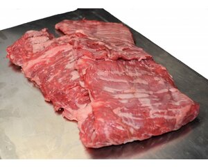 Wagyu Beef Inside Skirt