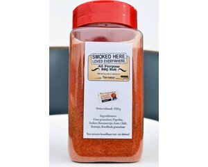 Beef & Steak All purpose BBQ Rub