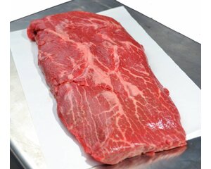 USA Grain-Fed (100 days) Flat Iron Steak