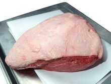Black Angus picanha Heel staartstuk