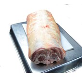 Nieuw-Zeelands Lamsvlees Saddle of Lamb