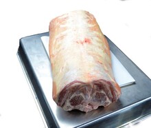 Nieuw-Zeelands Lamsvlees Saddle of Lamb