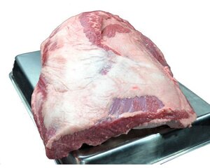 Wagyu Beef Brisket (borst)