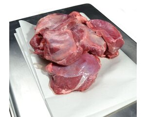 Beef & Steak Koontjes (varkenswangen)
